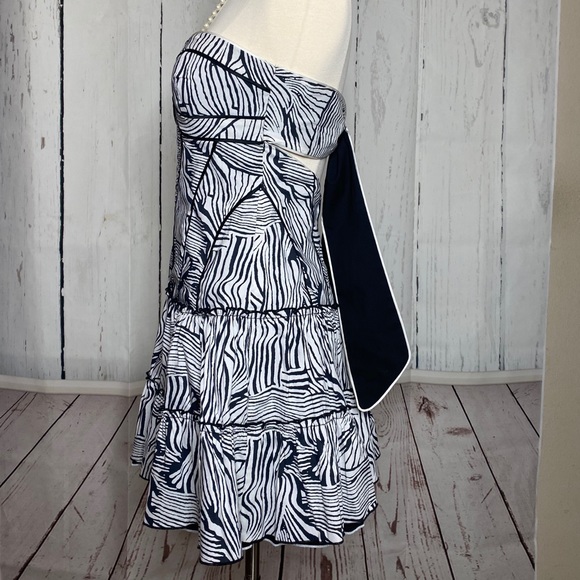 Bebe double sided dress - Picture 5 of 16